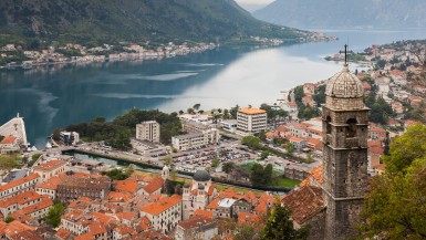 Bay of Kotor