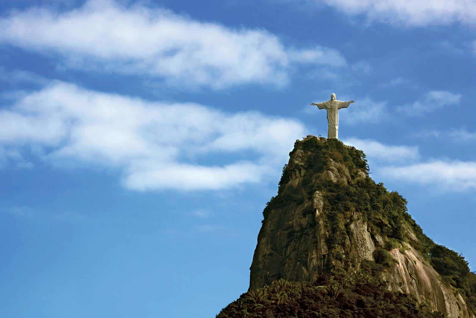 Christ the Redeemer Statue