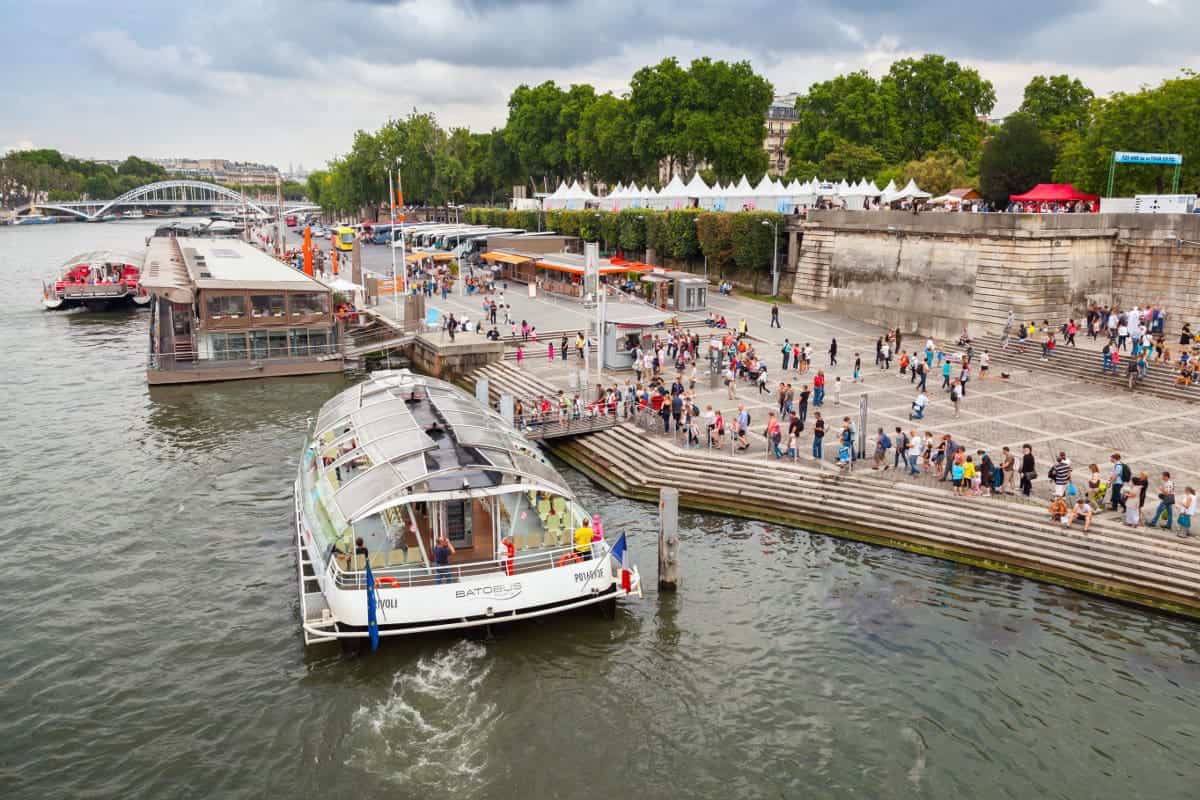 Seine River Cruise