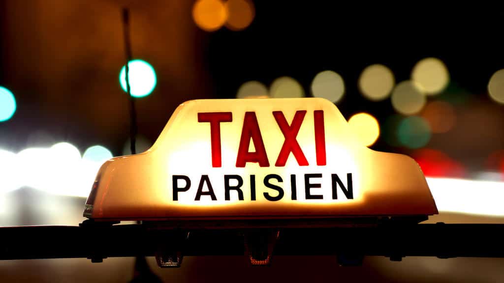 Taxi Parisien