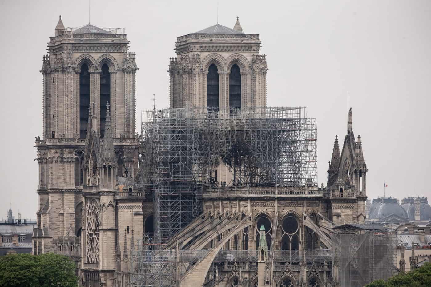 Notre-Dame Cathedral in Paris