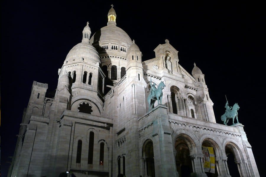 Sacred Heart Basilica of Montmartre