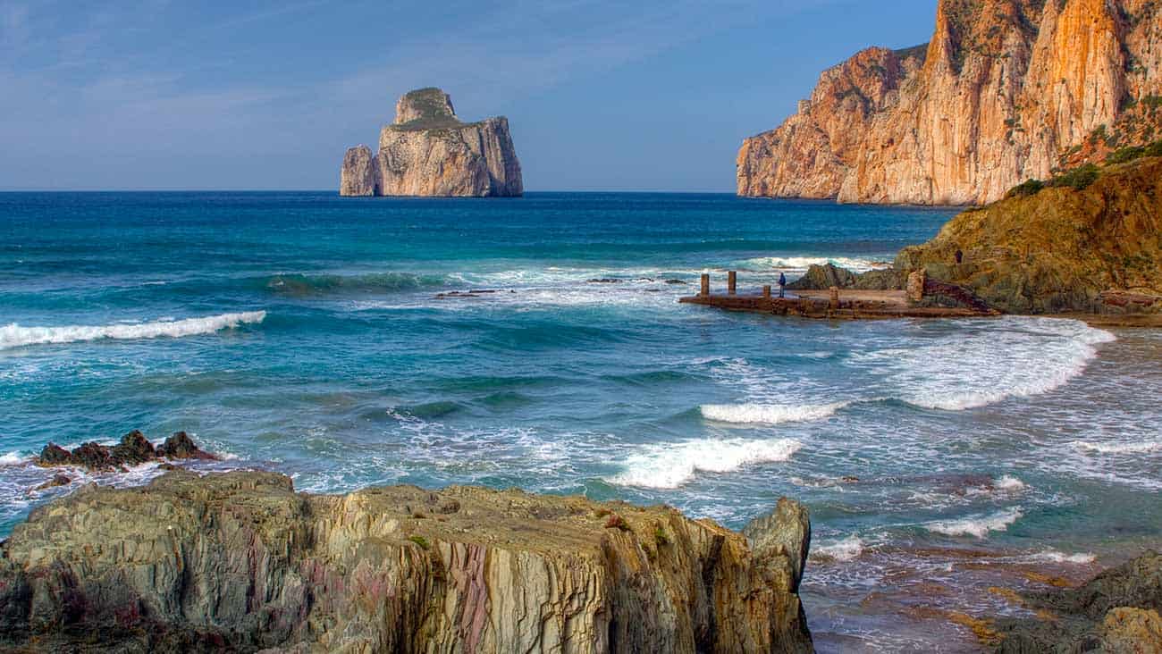 Pan Di Zucchero Island