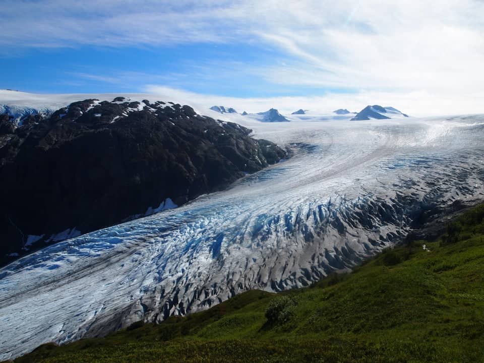 Exit Glacier Area Kenai Fjords National Park