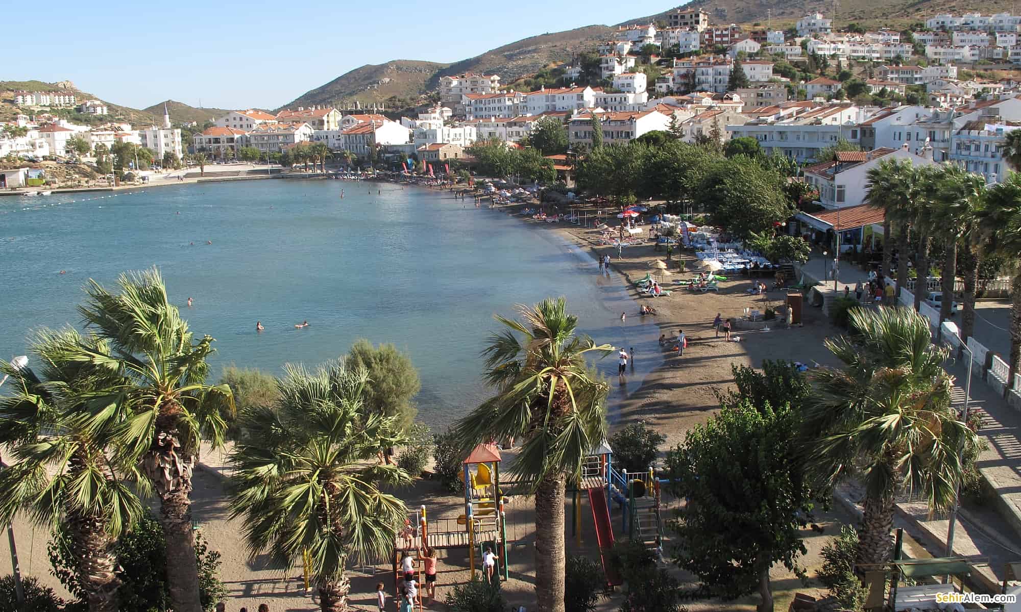 Datca Kumluk Beach