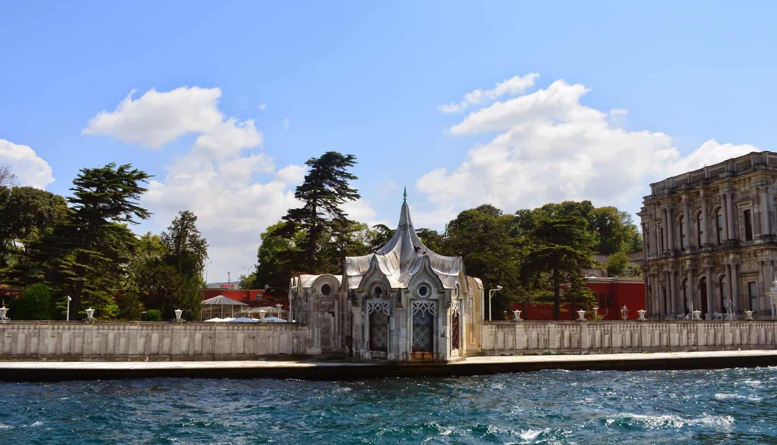Marine Pavillions of the Beylerbeyi Palace