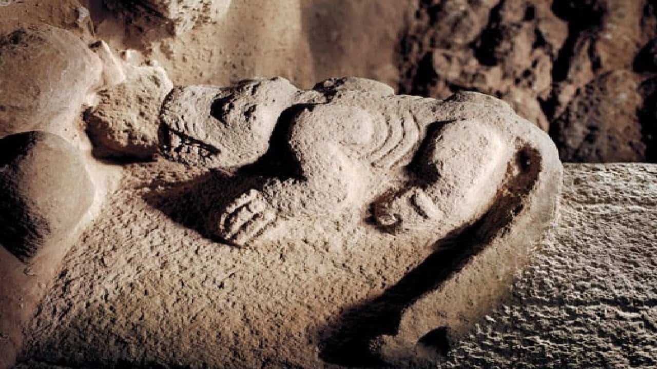 Gobeklitepe animal figures