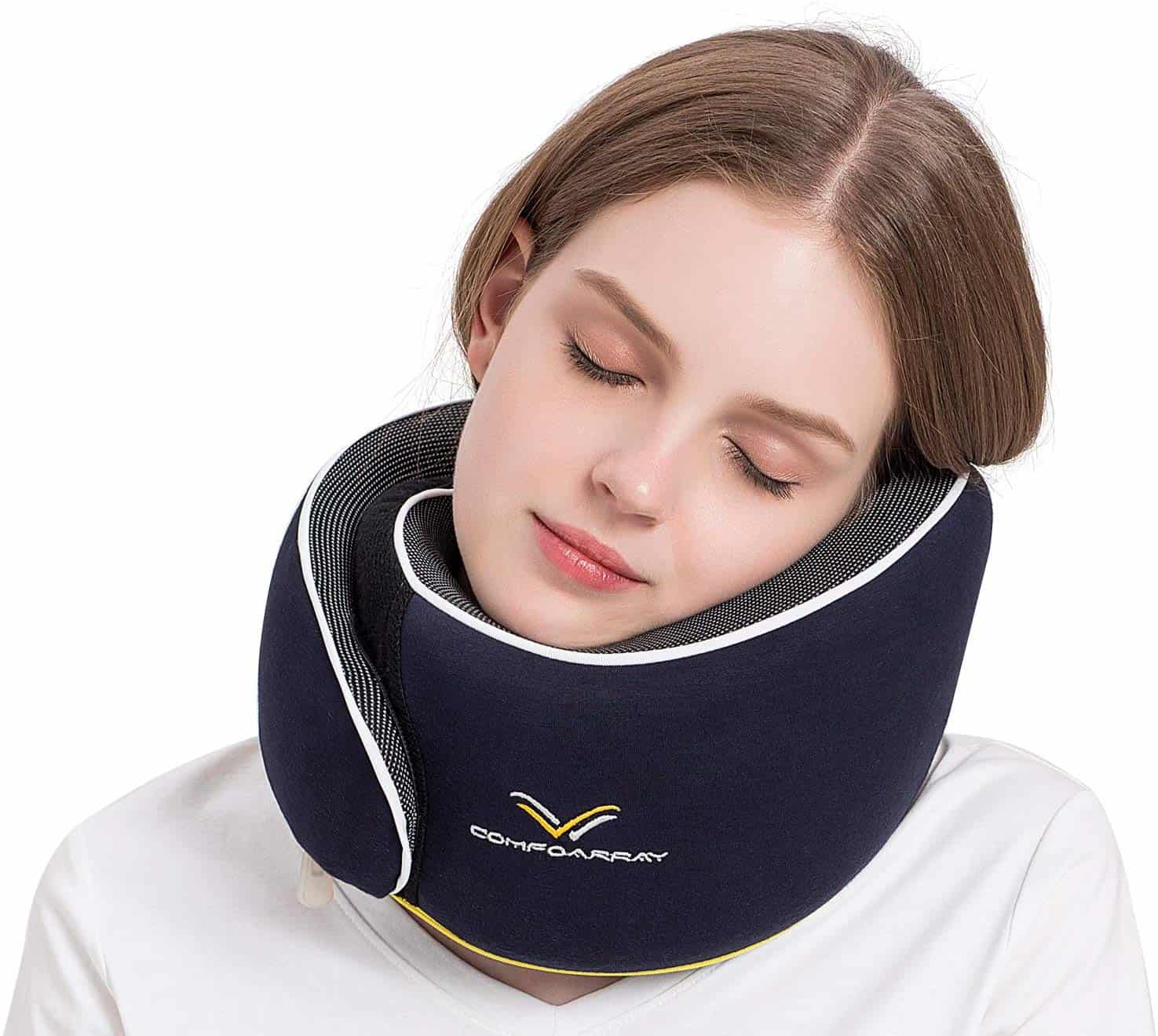 ComfoArray Travel Pillow