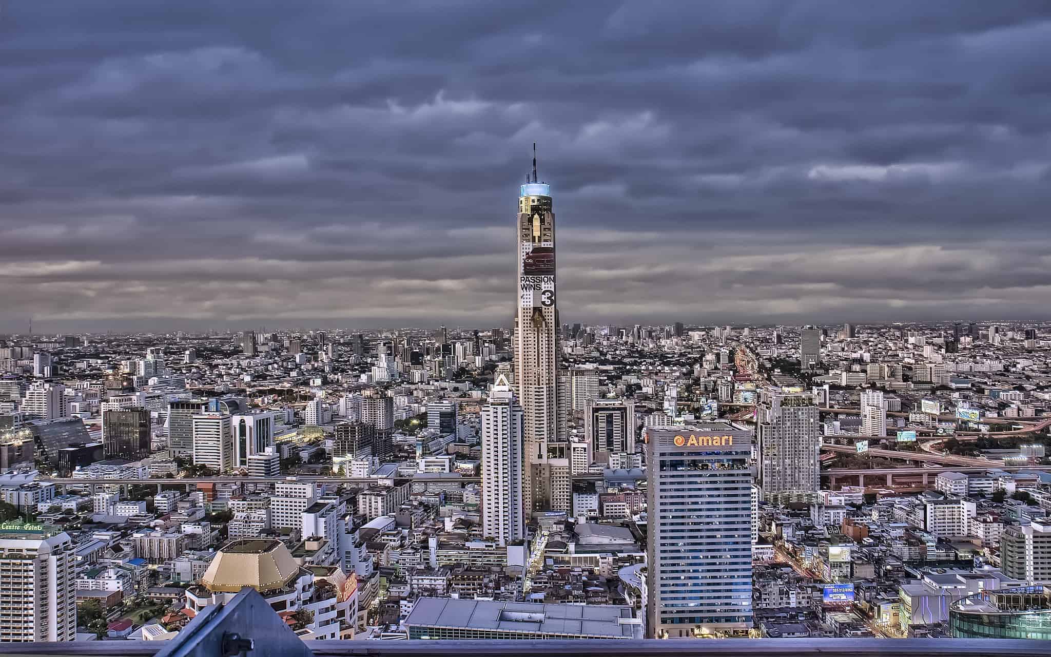 Image of Baiyoke Sky Hotel