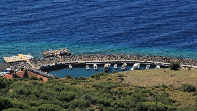 Assos (Behramkale) Canakkale Turkey