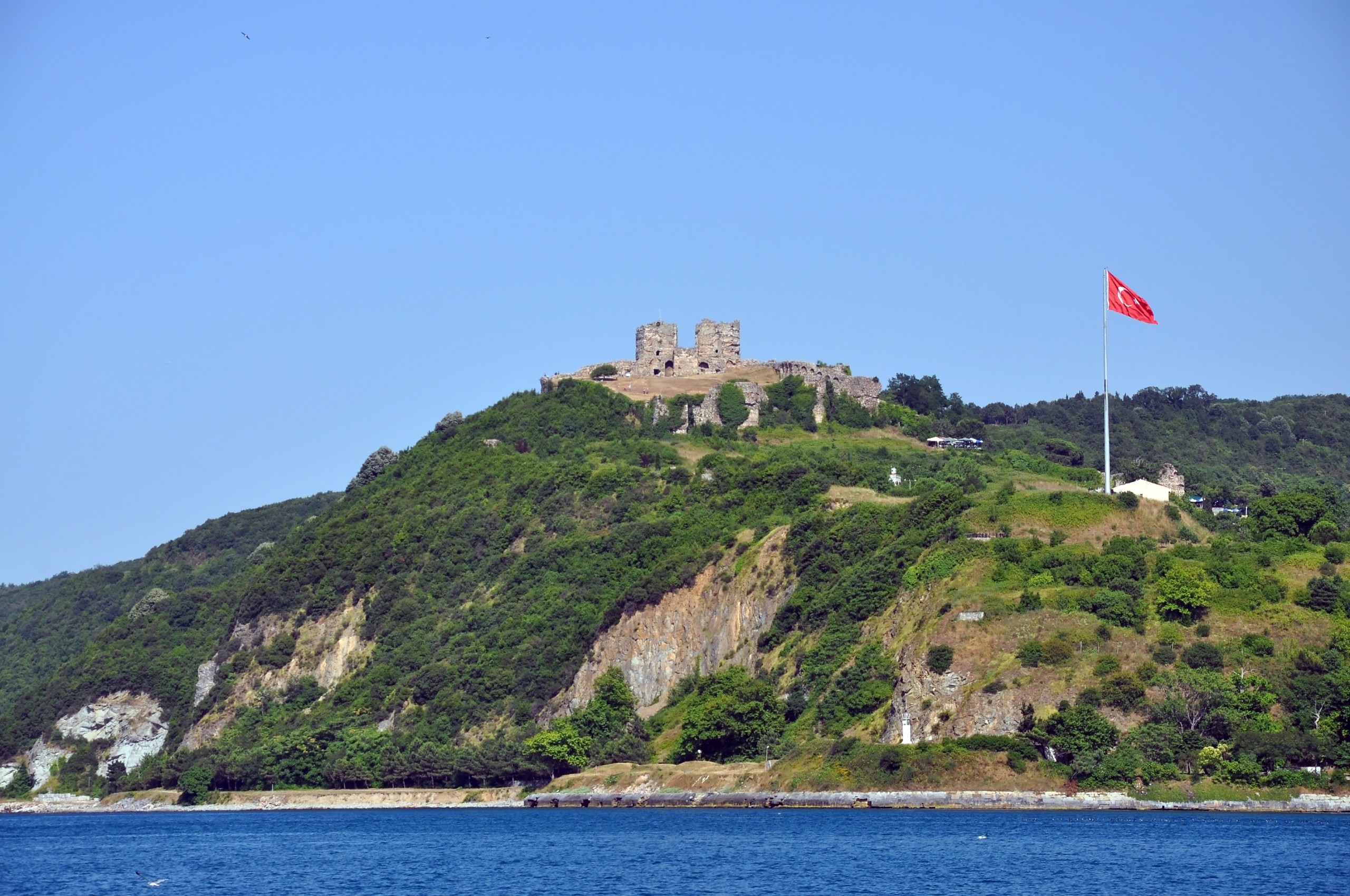 Yoros Castle of Istanbul: Heritage from Byzantium | WeCityGuide