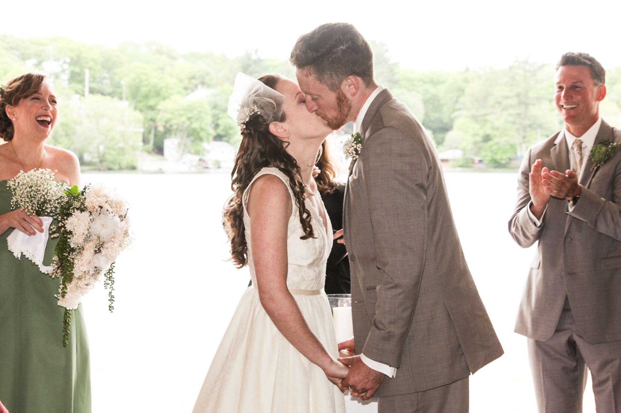 Boston spring wedding, Weddeo wedding video, Boston wedding video, Boston wedding video alternatives, DIY wedding video