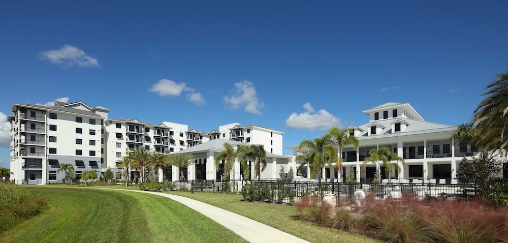 Wellington Bay - Retirement Community - Wellington, Florida