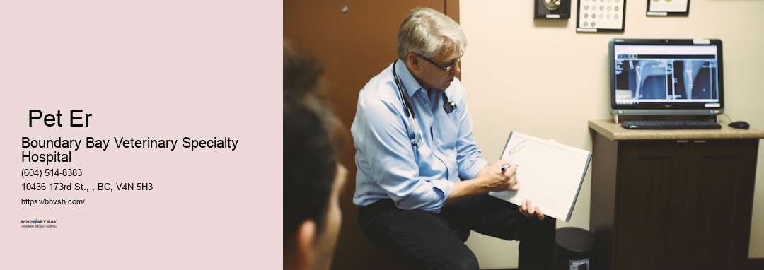 Pet Life Support Surrey Pet Er