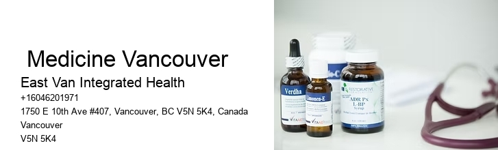 Naturopathic fertility treatments Medicine Vancouver