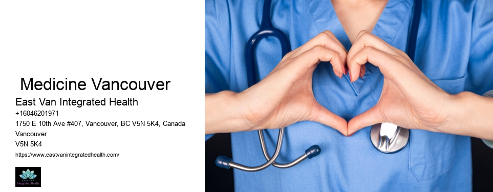 Vancouver naturopathic doctor near me