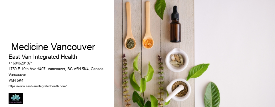 Natural weight loss treatments Medicine Vancouver