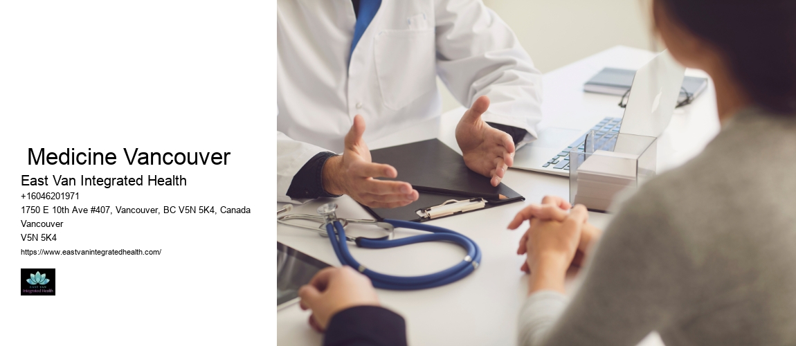  Medicine Vancouver
