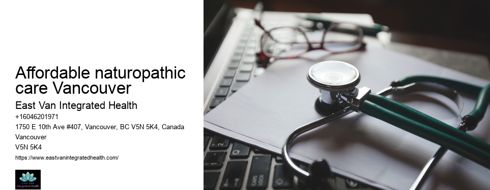 Vancouver Naturopath for Autoimmune Disorders