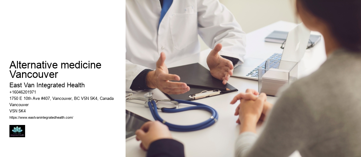 Alternative medicine Vancouver