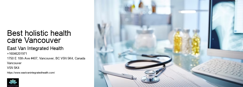 Licensed naturopaths for holistic healthBest holistic health care Vancouver