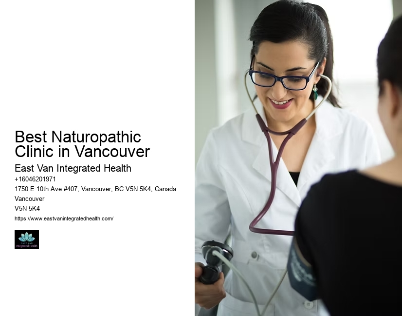 Naturopathy for migrainesBest Naturopathic Clinic in Vancouver