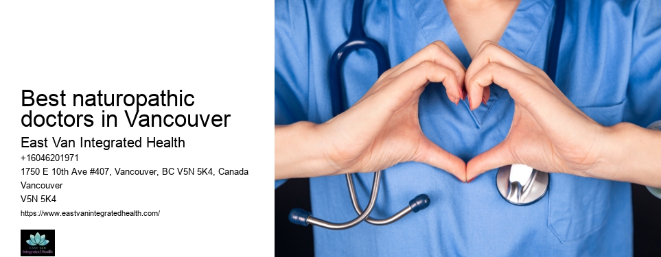 Holistic Pain ReliefBest naturopathic doctors in Vancouver