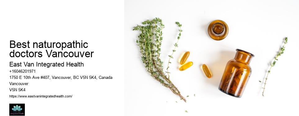 Naturopathy for heart healthBest naturopathic doctors Vancouver