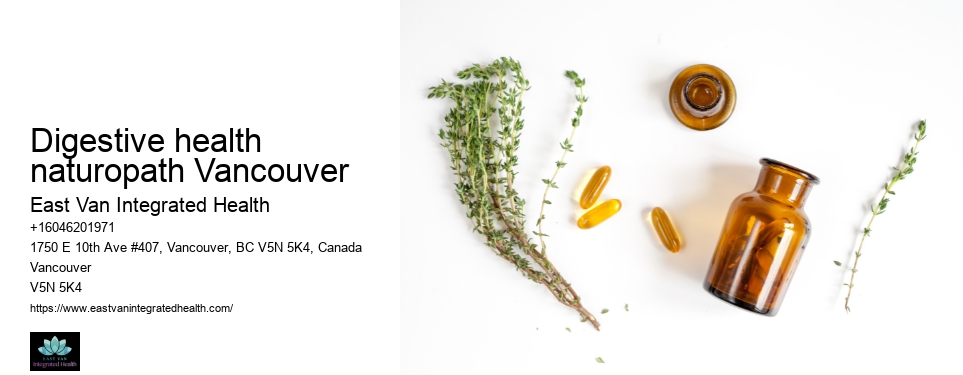 Vancouver naturopathy treatments for anxiety