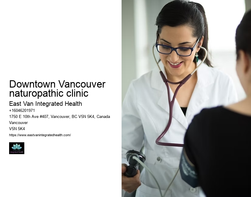 Vancouver naturopathic clinic