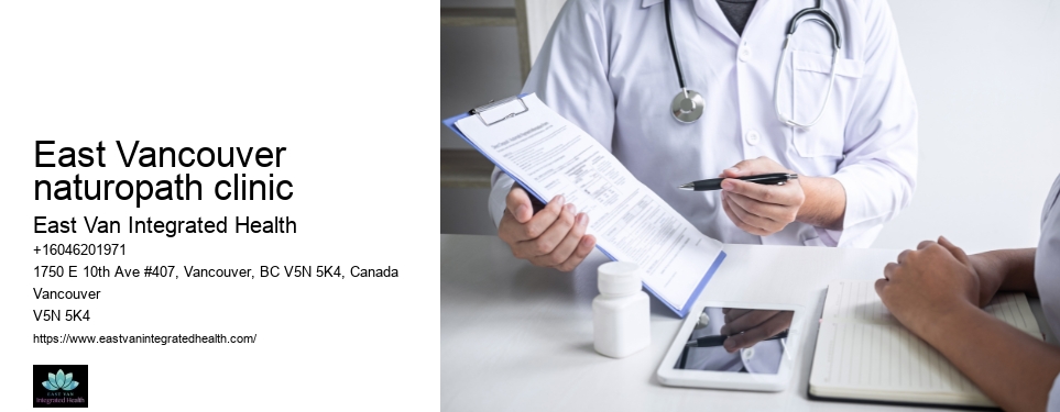 Herbal medicineEast Vancouver naturopath clinic
