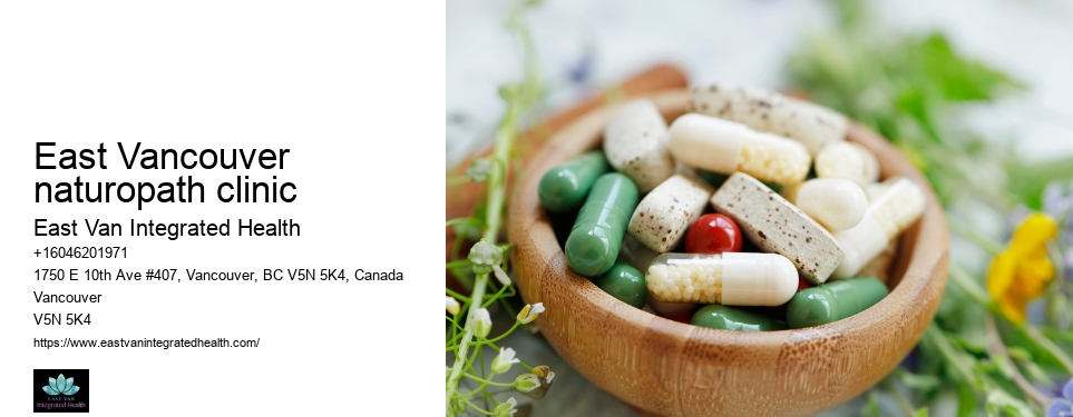 Vancouver Naturopathy Services