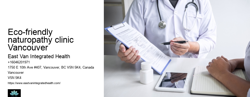 Vancouver Naturopathic Doctor