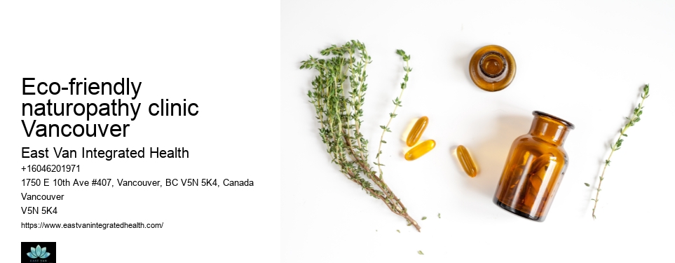 Vancouver naturopathic immune support