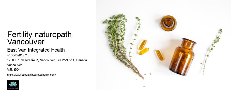 Vancouver naturopathic care for stress management