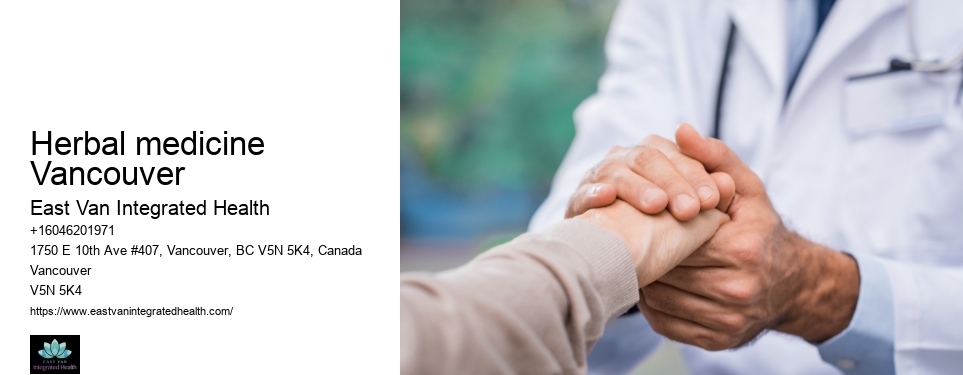 Natural wellnessHerbal medicine Vancouver