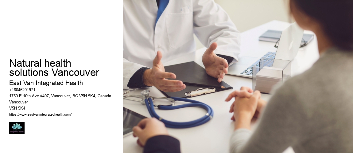 Natural health solutions Vancouver