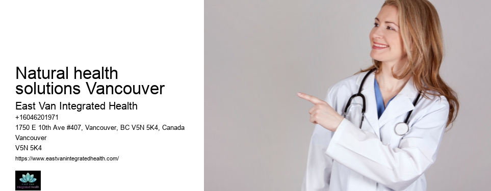 Vancouver Naturopath for Skin Conditions