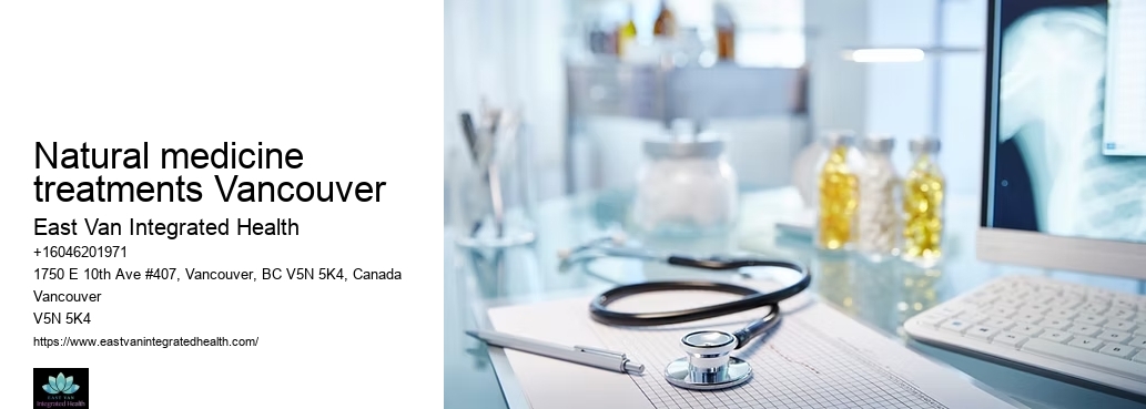 Naturopathy for stress reliefNatural medicine treatments Vancouver