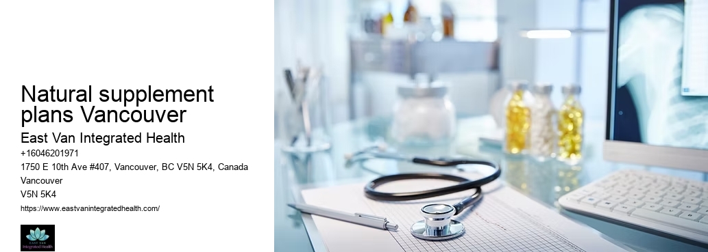 Vancouver naturopathic consultations for family health