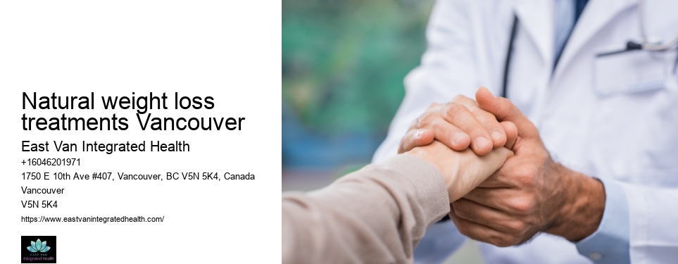 Vancouver naturopathic care