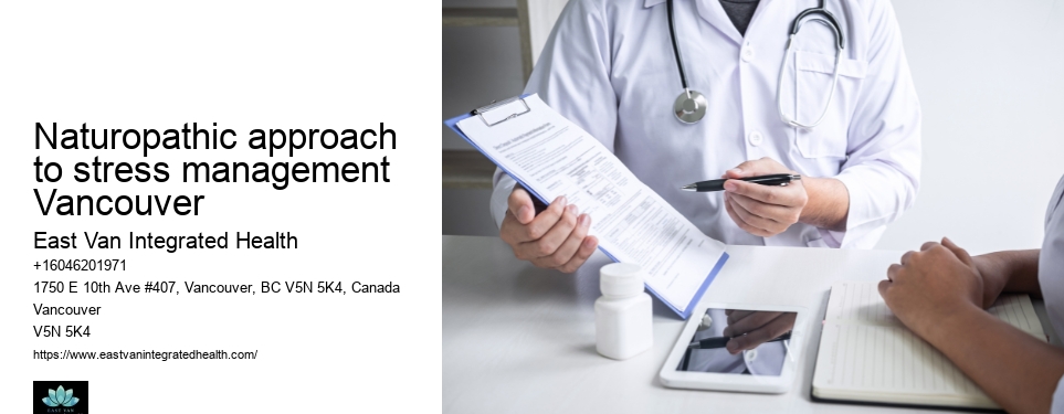 Vancouver Holistic Healing