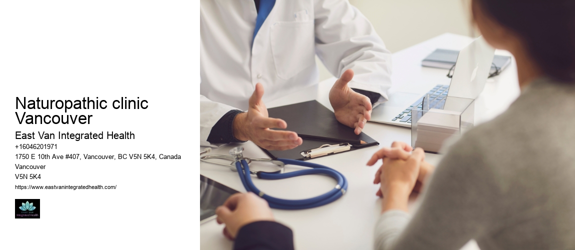 Naturopathic clinic Vancouver