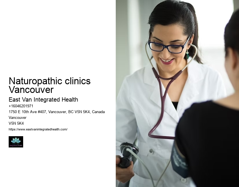 Hormone balancing naturopathNaturopathic clinics Vancouver