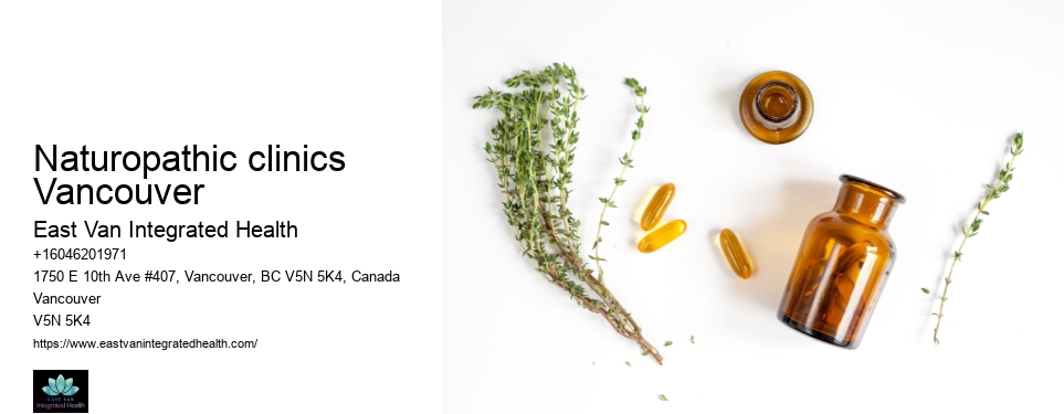 Vancouver naturopathic care for allergies and asthma