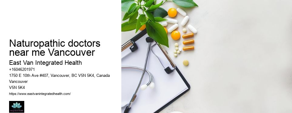 Vancouver Wellness Naturopathy