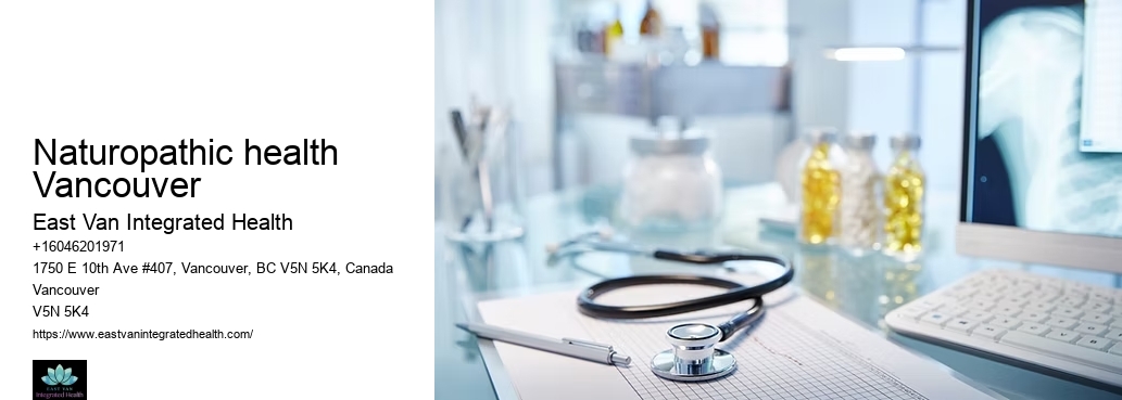 Naturopathic Immune System SupportNaturopathic health Vancouver