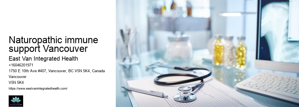 Vancouver naturopathic wellness program