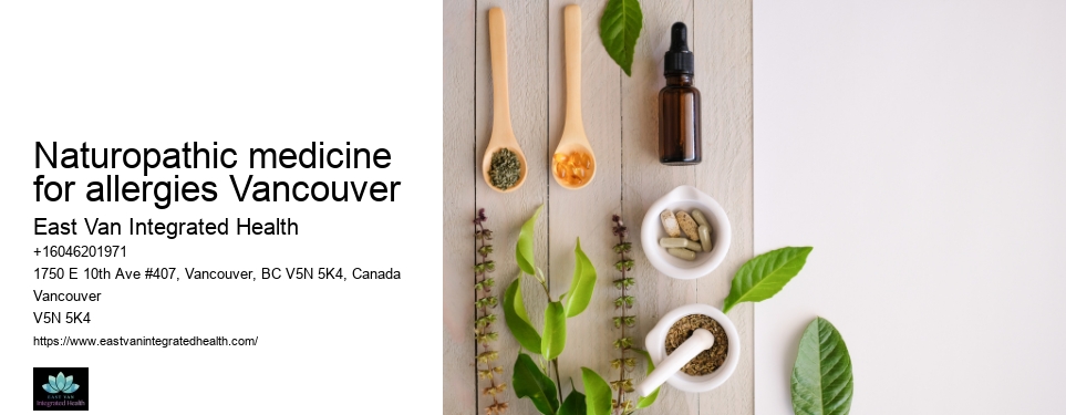 Vancouver Naturopathy Clinic