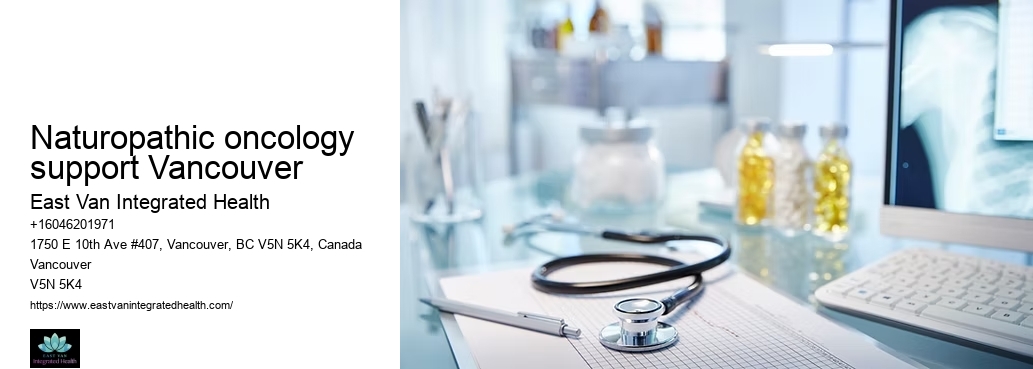 Vancouver Holistic Health